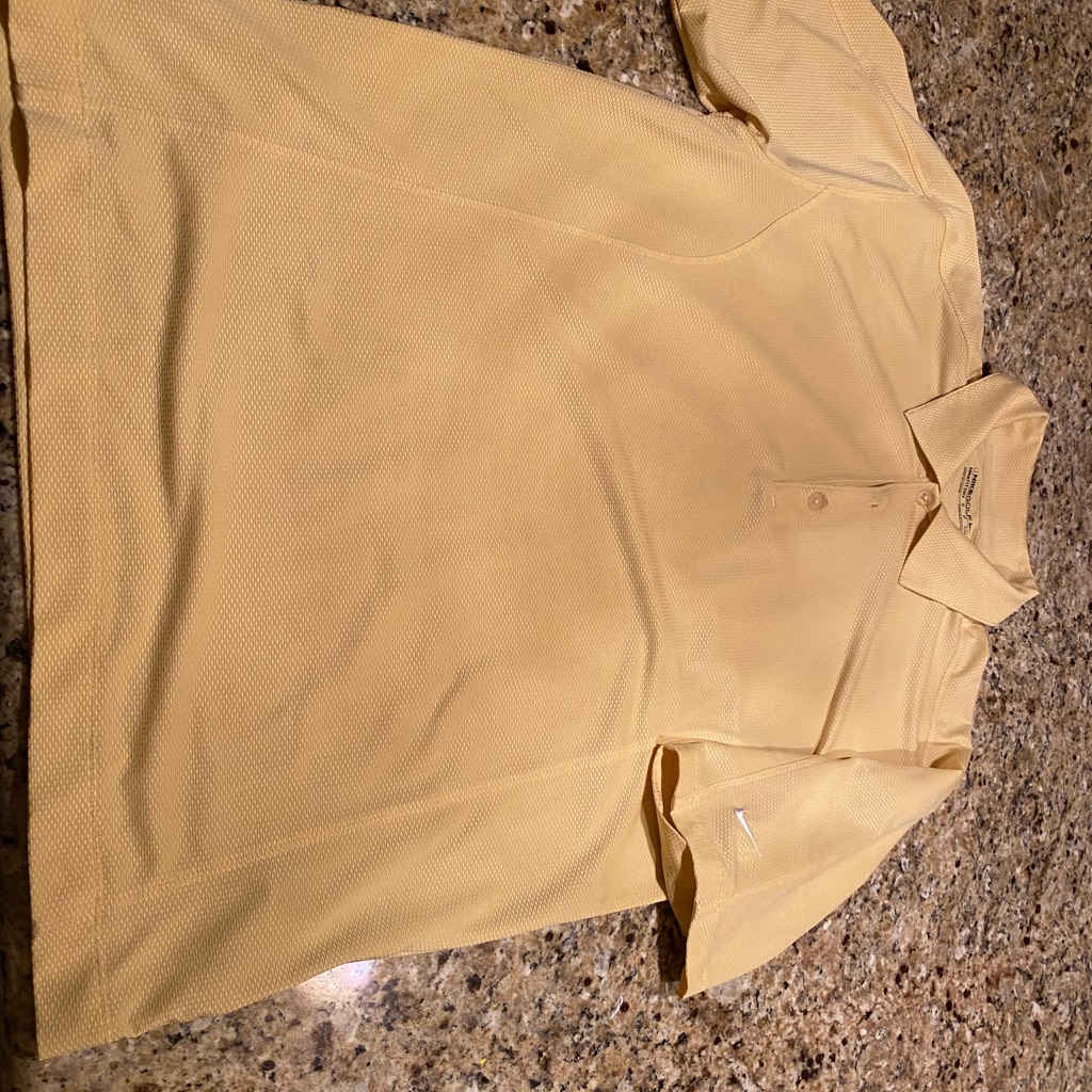 Nike Short Sleeve Golf Shirt